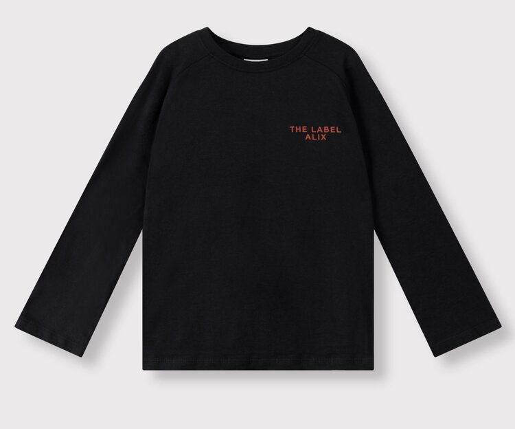 ALIX Longsleeve - Grey