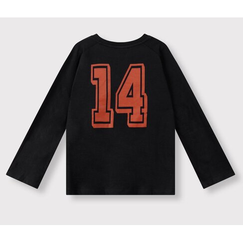 ALIX Longsleeve - Grey