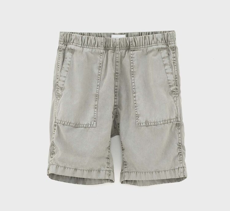Bellerose Shorts Wess - Concrete