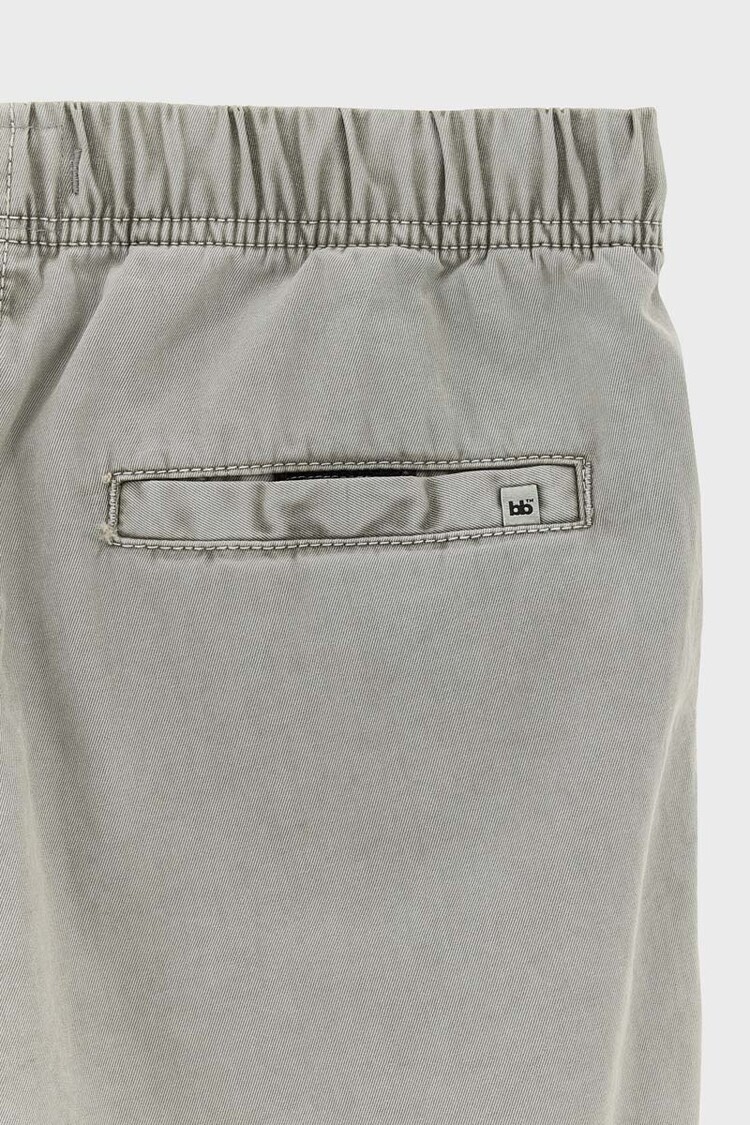 Bellerose Shorts Wess - Concrete