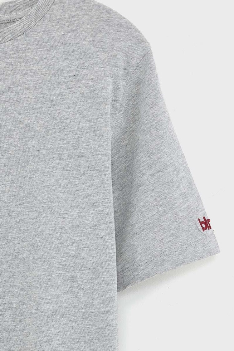 Bellerose T-shirt Kenny - Grey