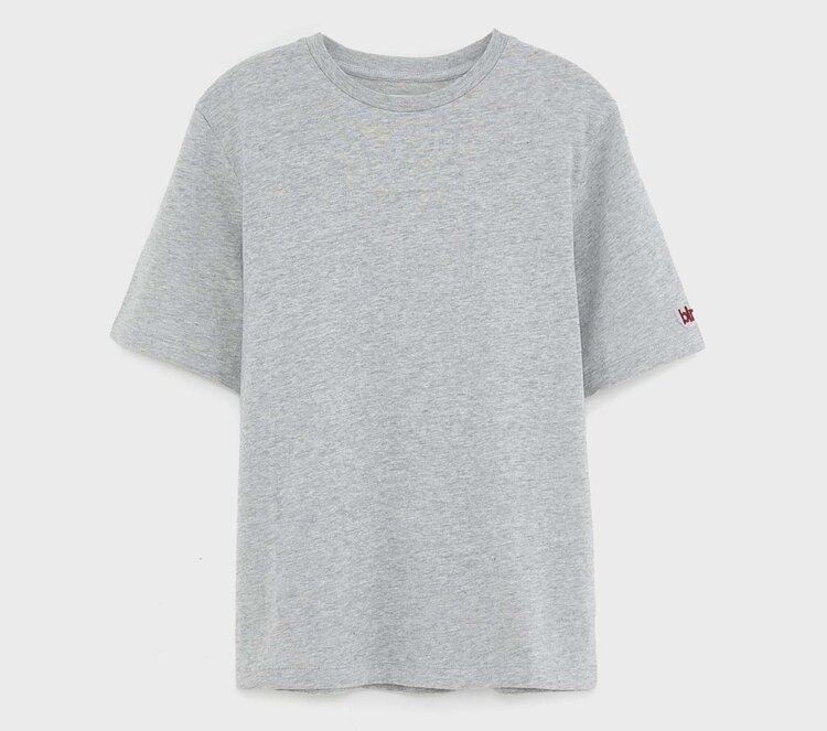 Bellerose T-shirt Kenny - Grey