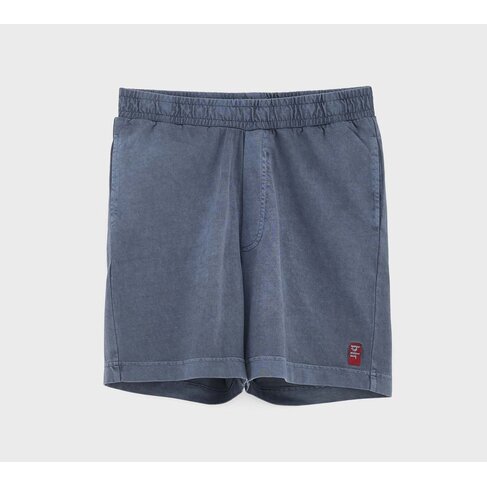 Bellerose Shorts Carlol - Black Sand