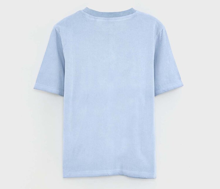 Bellerose T-shirt Vince - Chambray