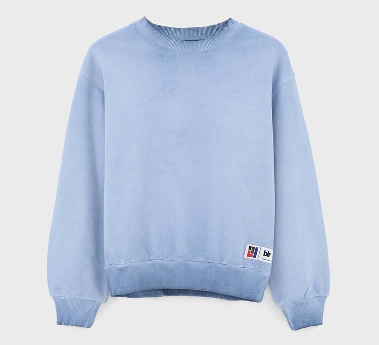 Bellerose Sweatshirt Chami - Chambray