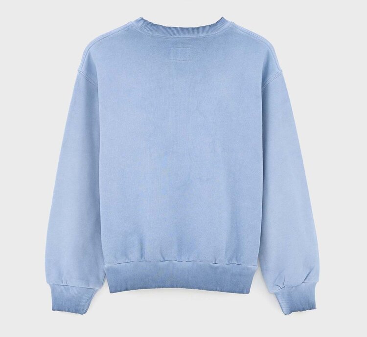 Bellerose Sweatshirt Chami - Chambray