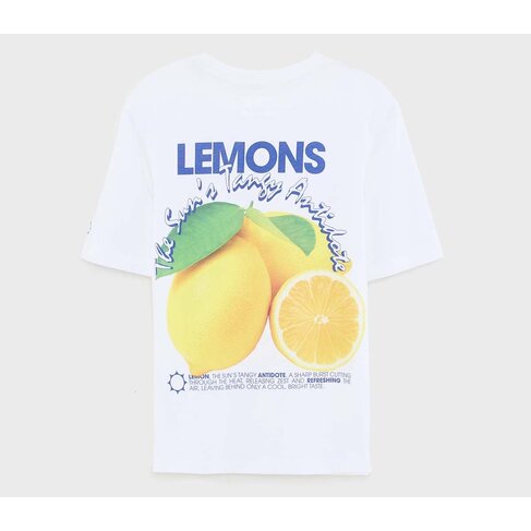 Bellerose T-shirt Kenny - White