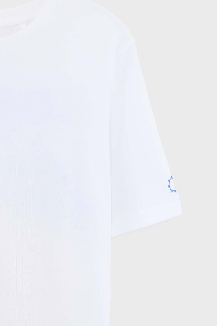 Bellerose T-shirt Kenny - White