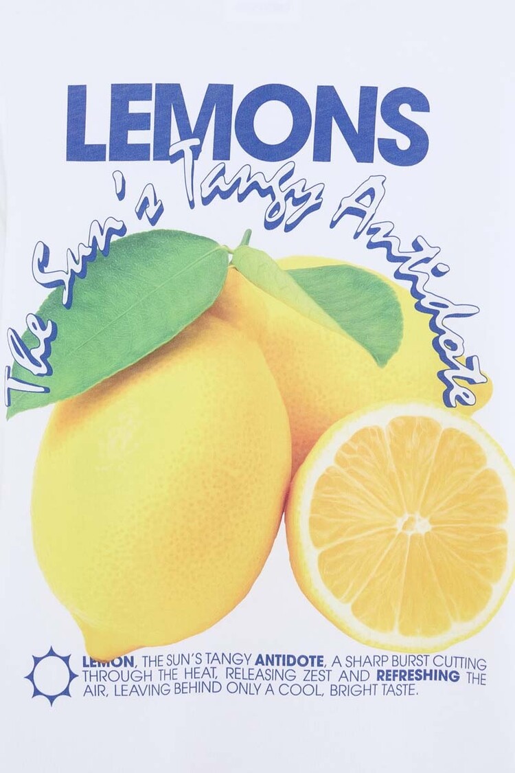 Bellerose T-shirt Kenny - White