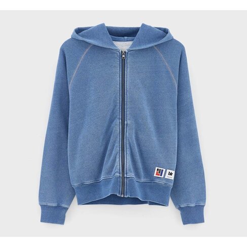 Bellerose Sweatshirt Fieko - Blue Jeans