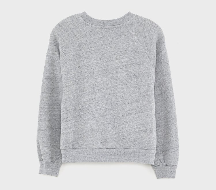Bellerose Sweatshirt Fanchi - Heather Grey
