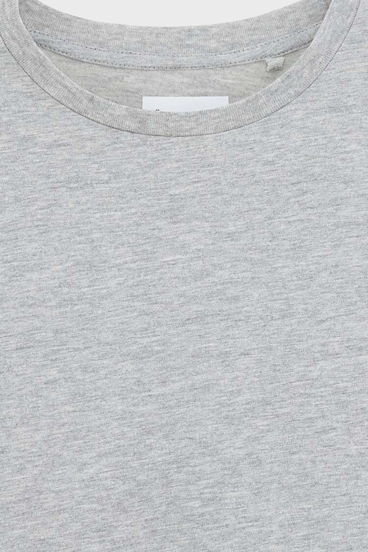 Bellerose T-shirt Argi - Heather Grey