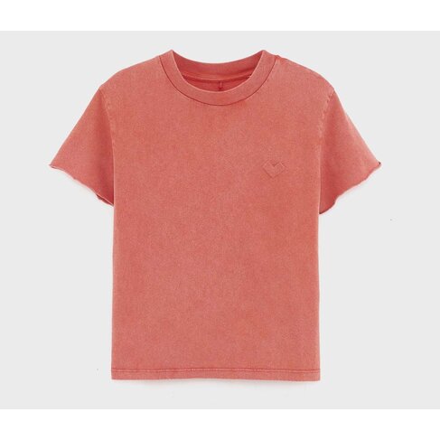 Bellerose Tshirt Venno - Massai Red