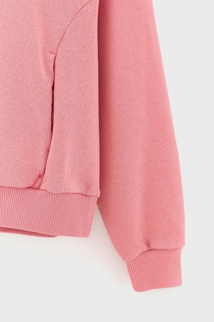 Bellerose Sweatshirt Fado - Candy