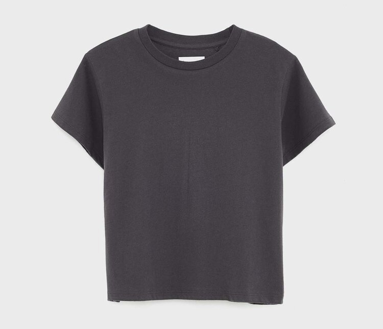 Bellerose Tshirt Argi - Black Sand