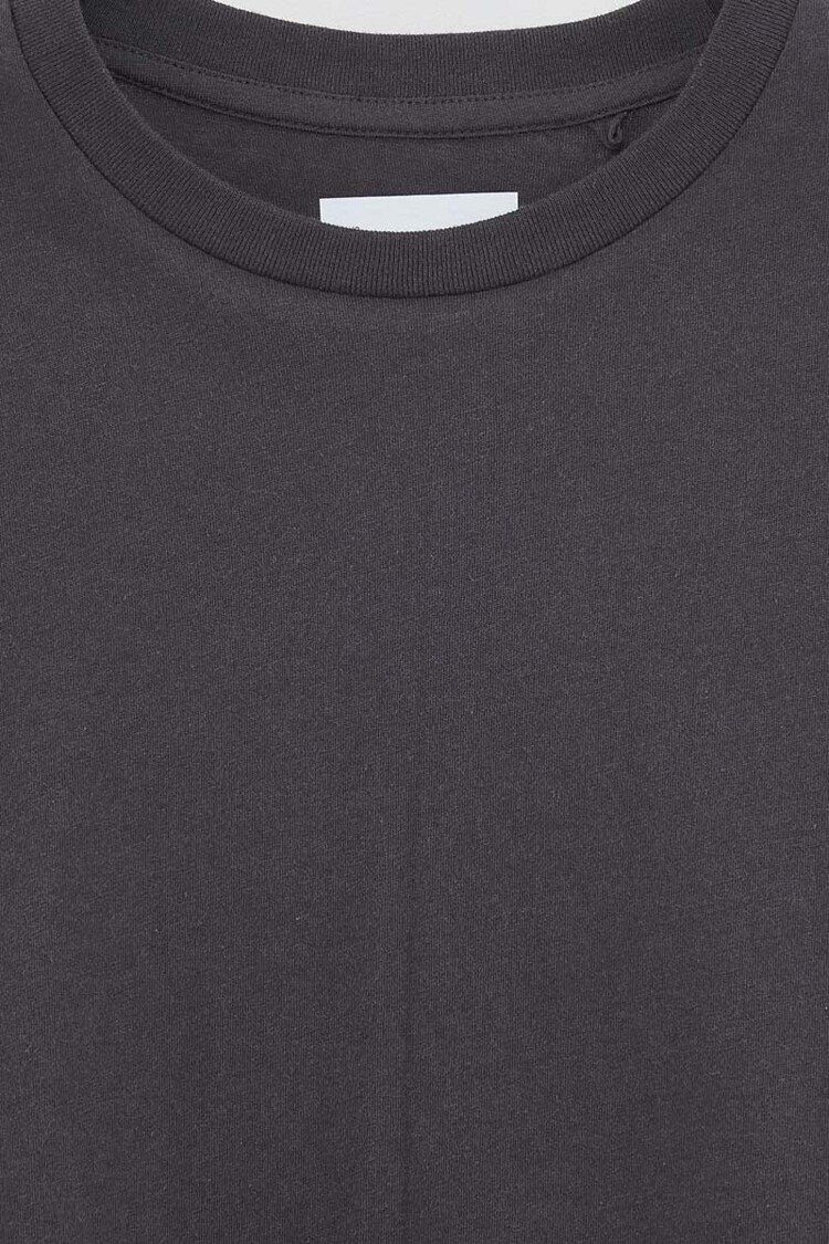 Bellerose T-shirt Argi - Black Sand