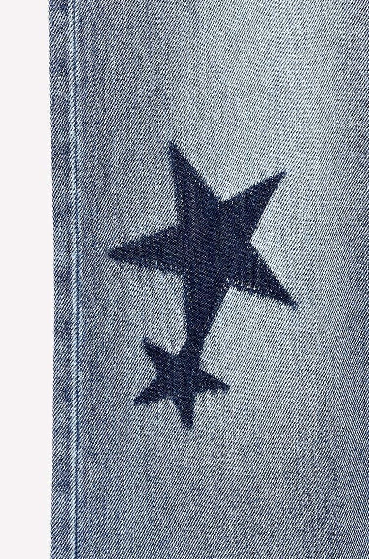 Bellerose Jeans Popies - LT Blue Stone