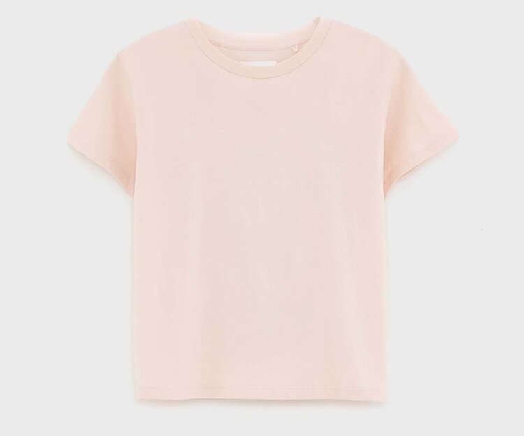 Bellerose Tshirt Argi - Light Rose