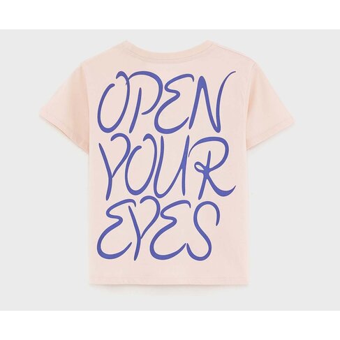 Bellerose T-shirt Argi - Light Rose