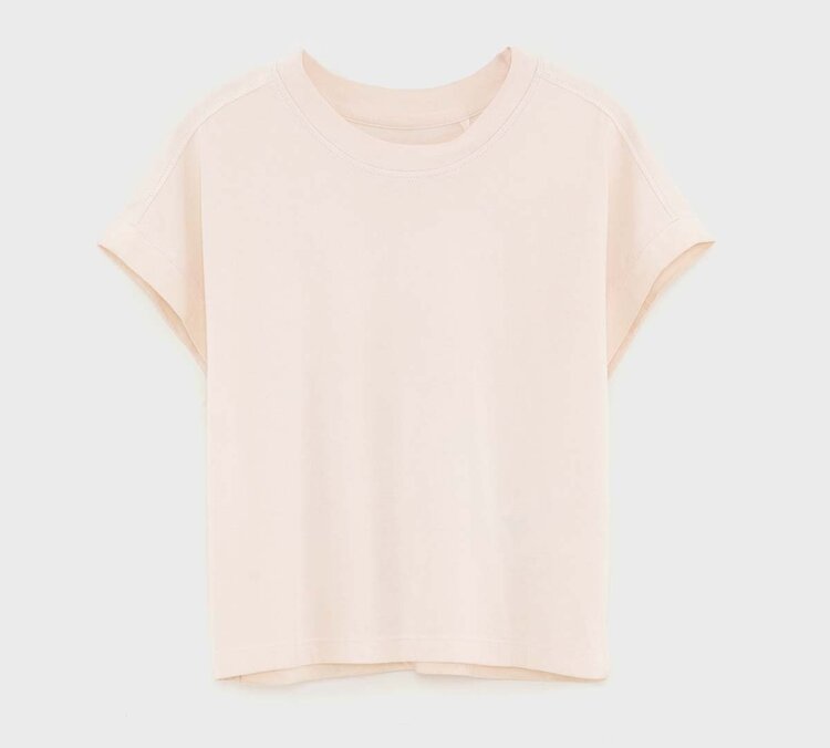 Bellerose T-shirt Cindo - Light Rose
