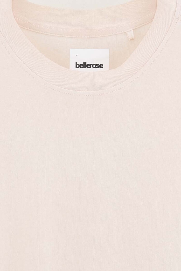 Bellerose Tshirt Cindo - Light Rose
