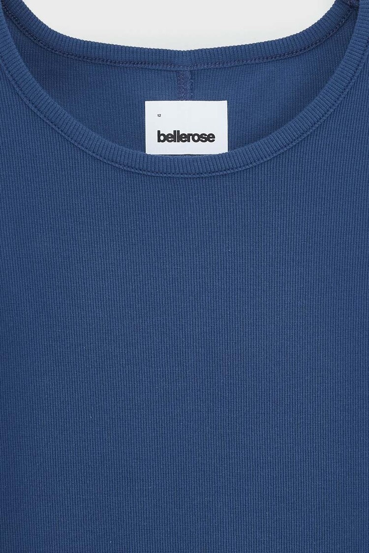 Bellerose T-shirt Fammy - Moraine