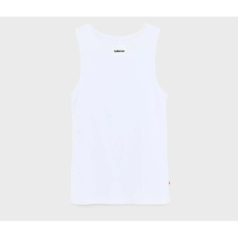 Bellerose Tshirt Fammy - White