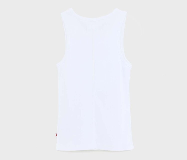 Bellerose Tshirt Fammy - White