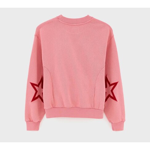 Bellerose Sweatshirt Fado - Candy