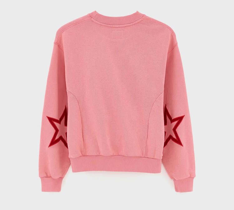 Bellerose Sweatshirt Fado - Candy