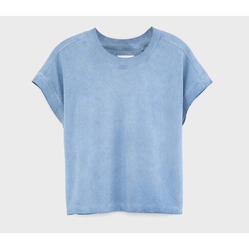 Bellerose Tshirt Cindo - Chambray