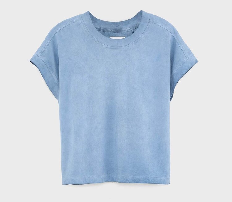 Bellerose T-shirt Cindo - Chambray