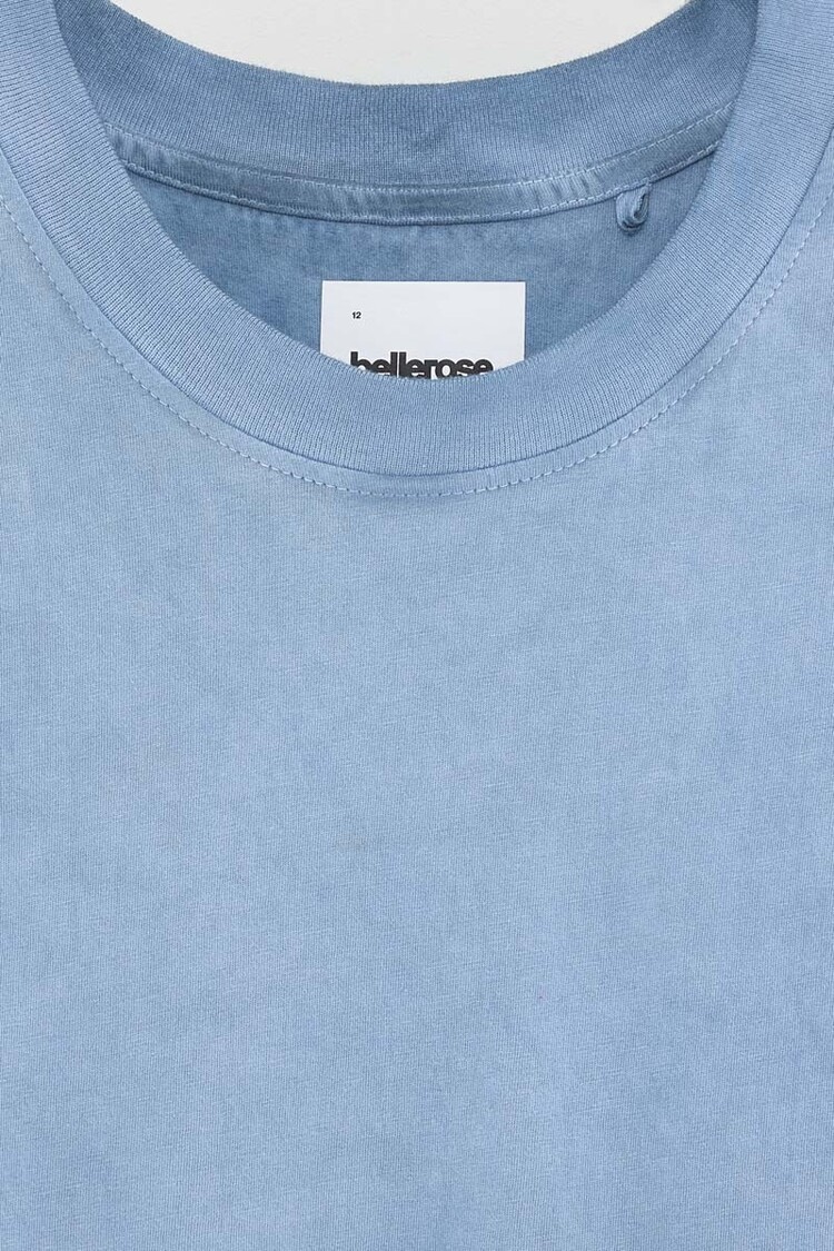 Bellerose Tshirt Cindo - Chambray