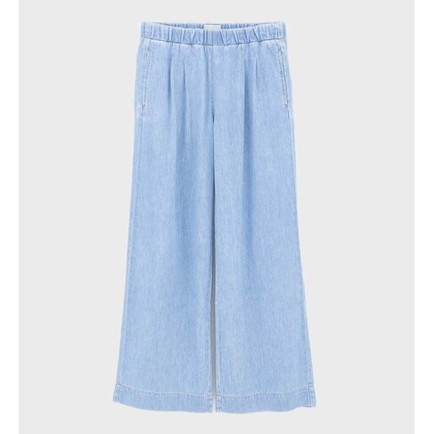 Bellerose Pants Karyn - LT Blue Bleach