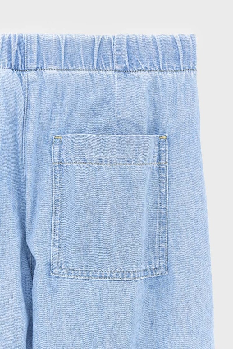 Bellerose Pants Karyn - LT Blue Bleach