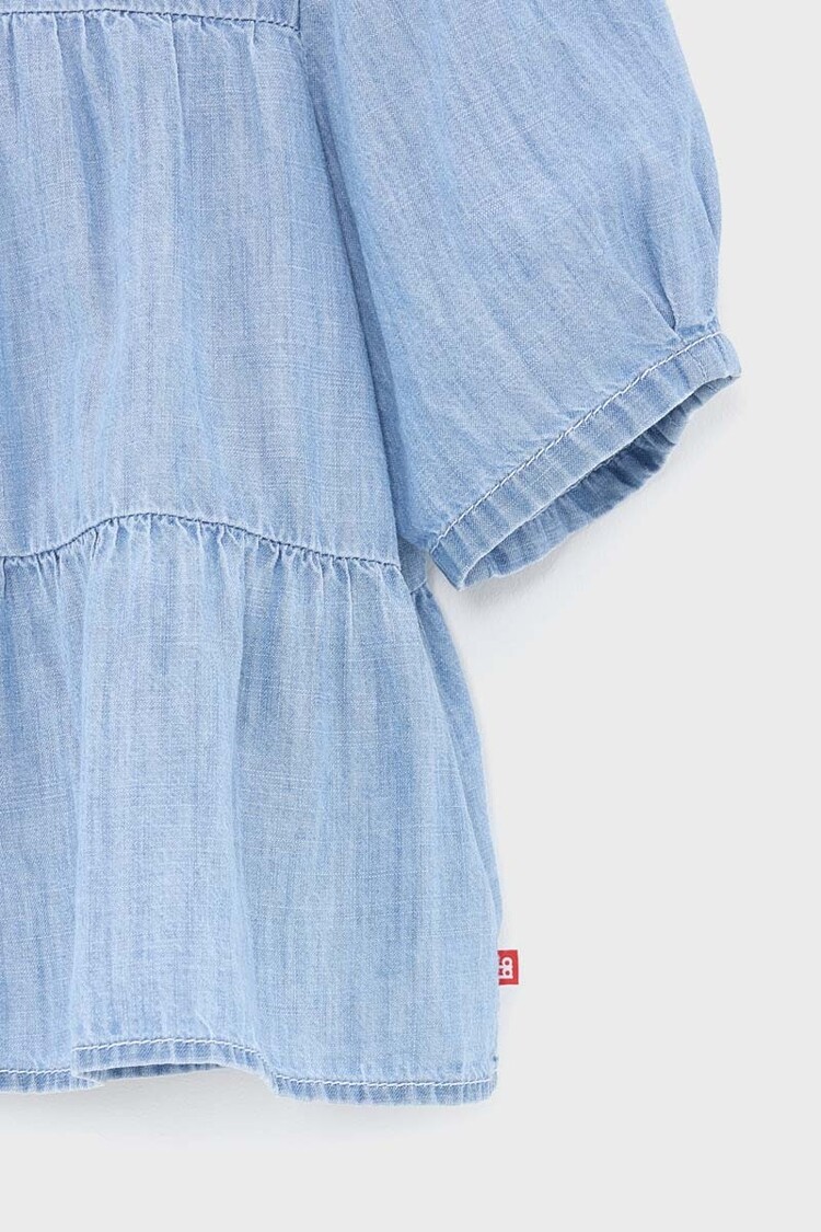 Bellerose Shirts Helo - LT Blue Stone