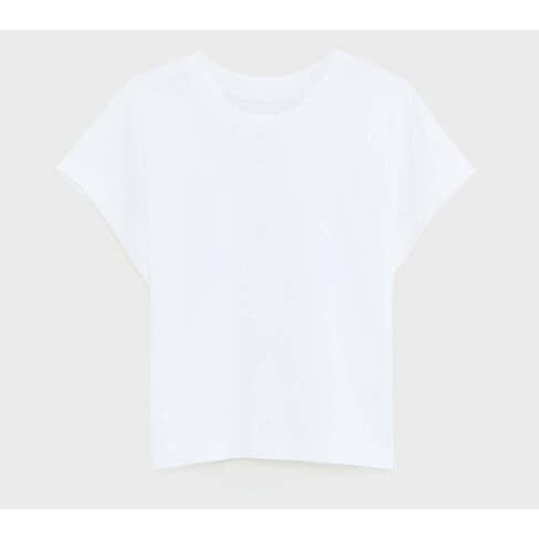 Bellerose Tshirt Cindo - White