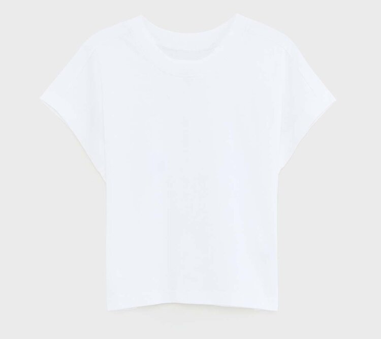 Bellerose T-shirt Cindo - White