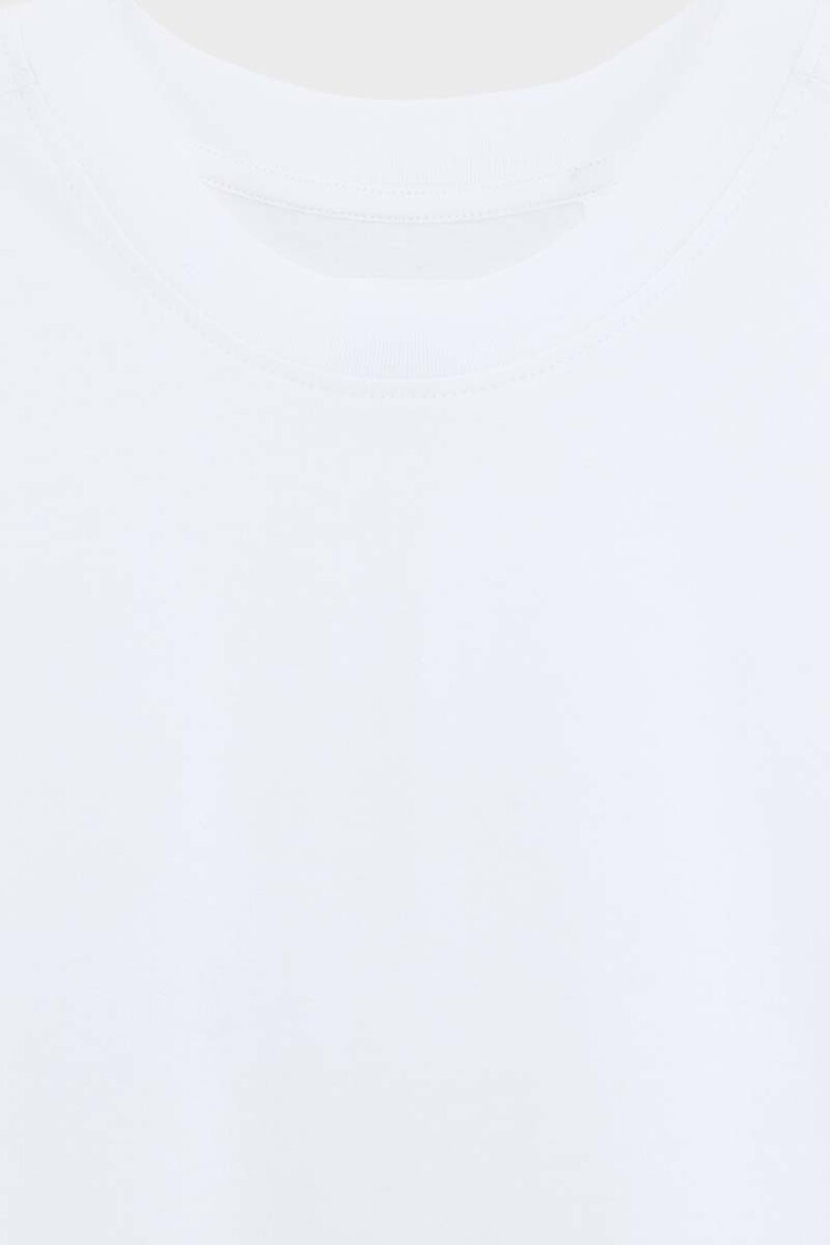 Bellerose T-shirt Cindo - White