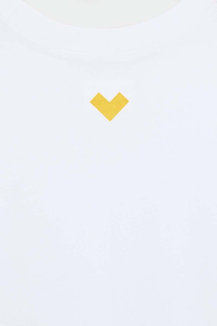 Bellerose T-shirt Cindo - White