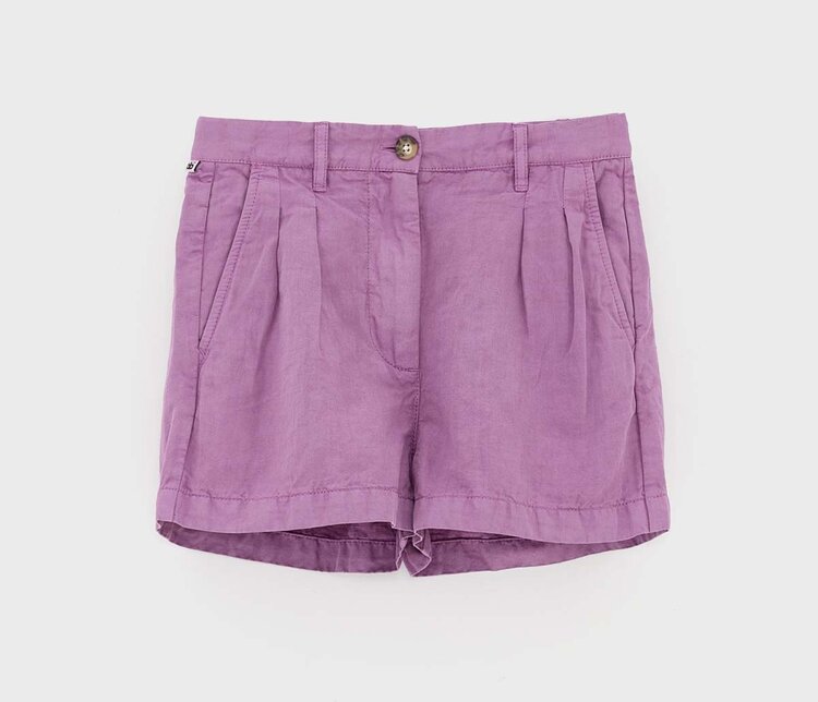 Bellerose Shorts Vaena - Lupin