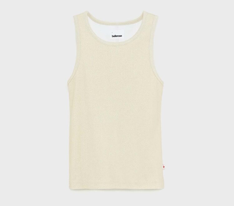 Bellerose Tshirt Fammy - Gold