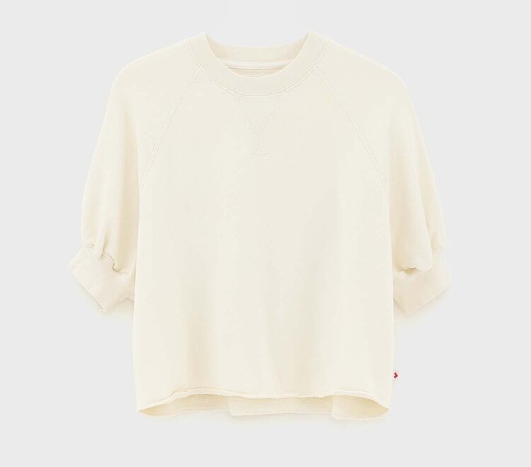 Bellerose Sweatshirt Fabini - Whisper