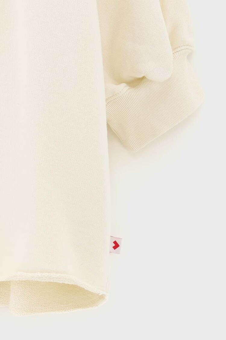 Bellerose Sweatshirt Fabini - Whisper