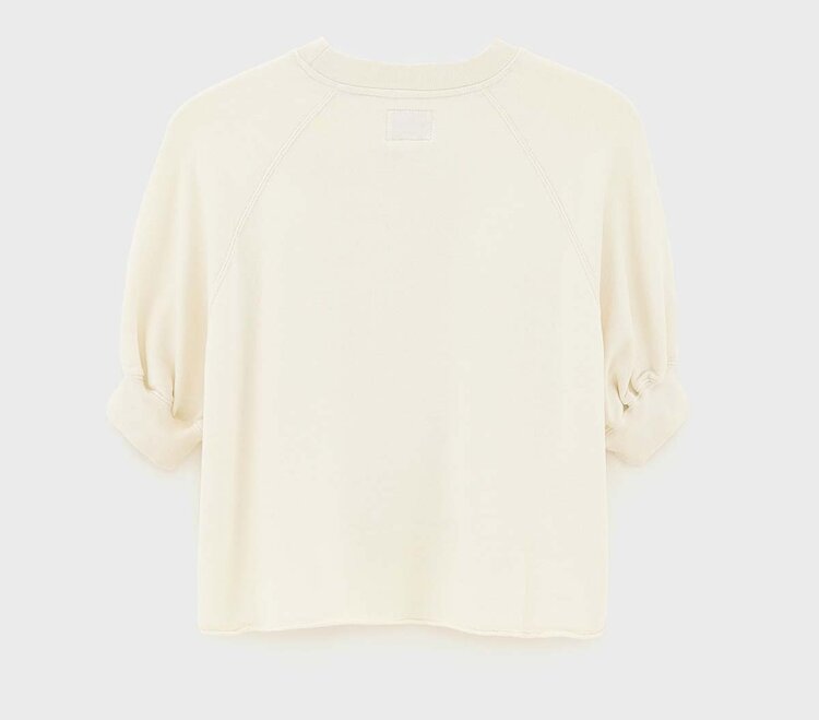 Bellerose Sweatshirt Fabini - Whisper