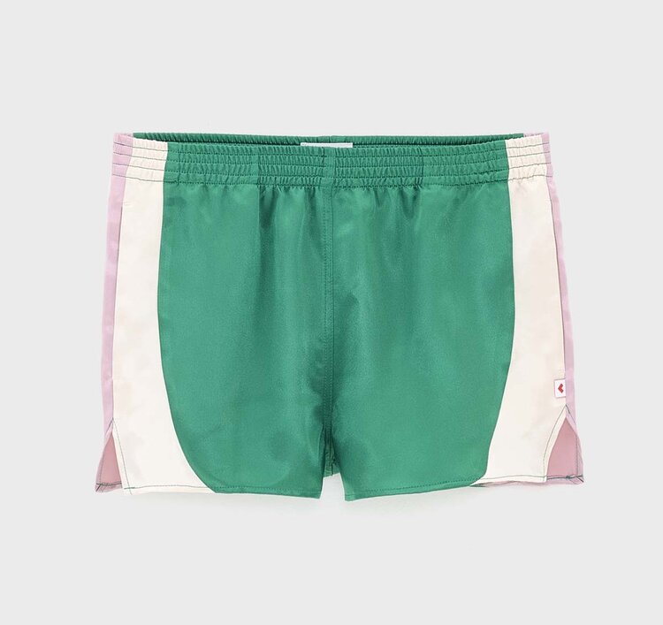 Bellerose Shorts Phoenicia - Jungle