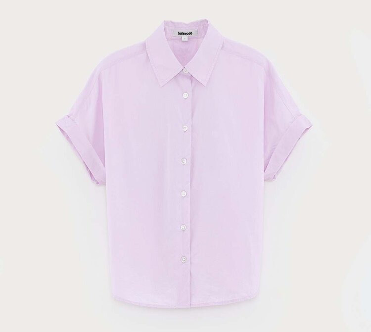 Bellerose Shirts Homez - Clematite
