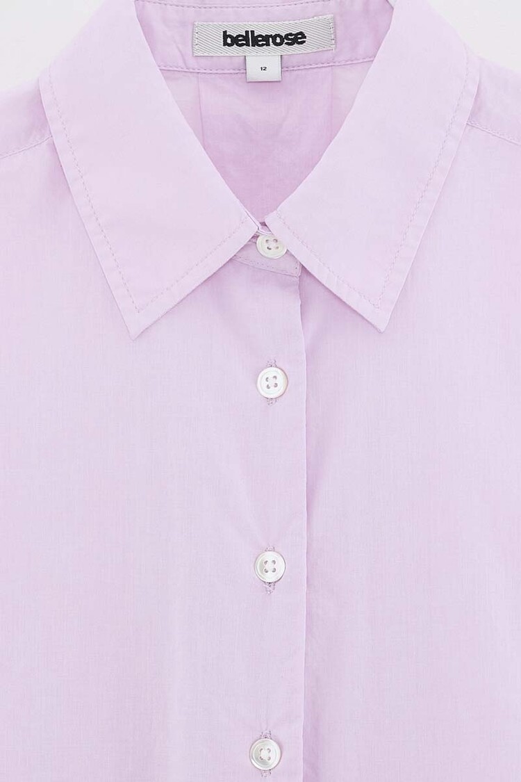 Bellerose Shirts Homez - Clematite