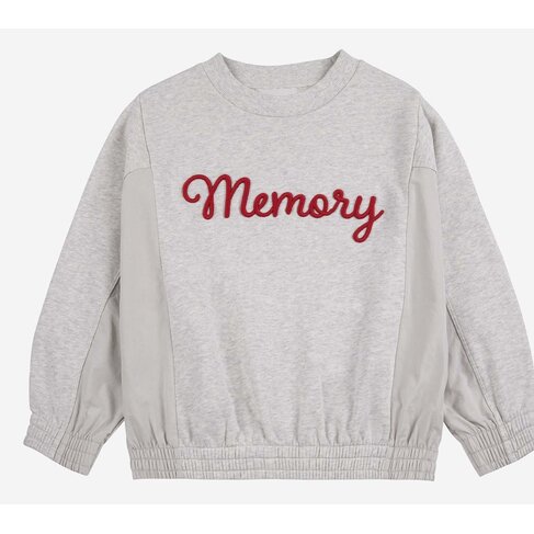 Bobo Choses Memory sweatshirt
