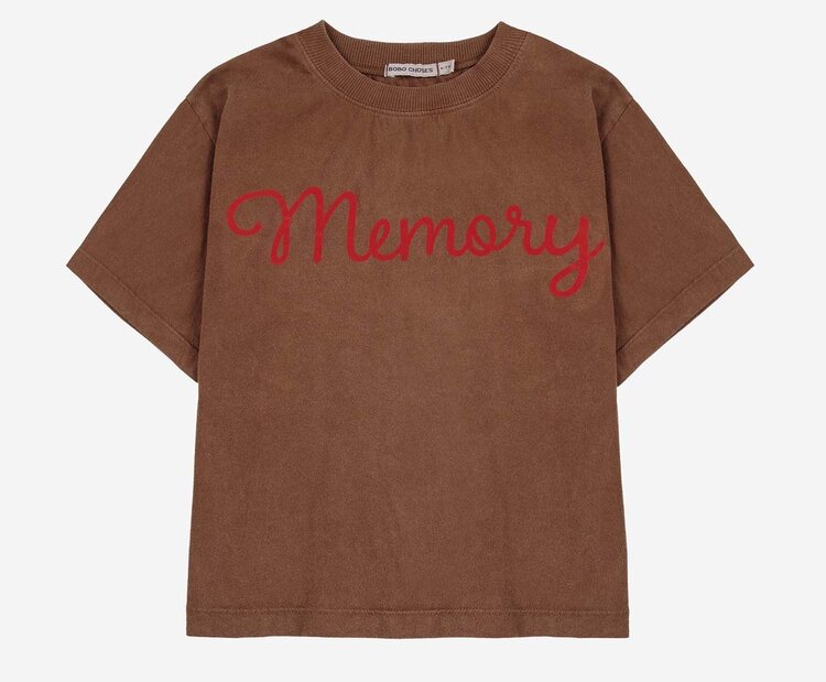 Bobo Choses Bobo Choses Memory T-shirt